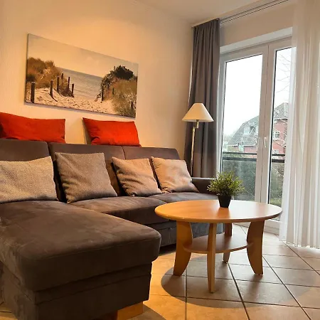 Am Grooten Steen 1, Ferienwohnung 11 Apartmán Cuxhaven