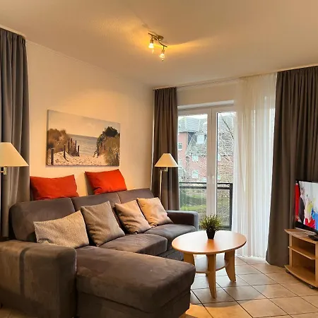 Am Grooten Steen 1, Ferienwohnung 11 Appartamento Cuxhaven